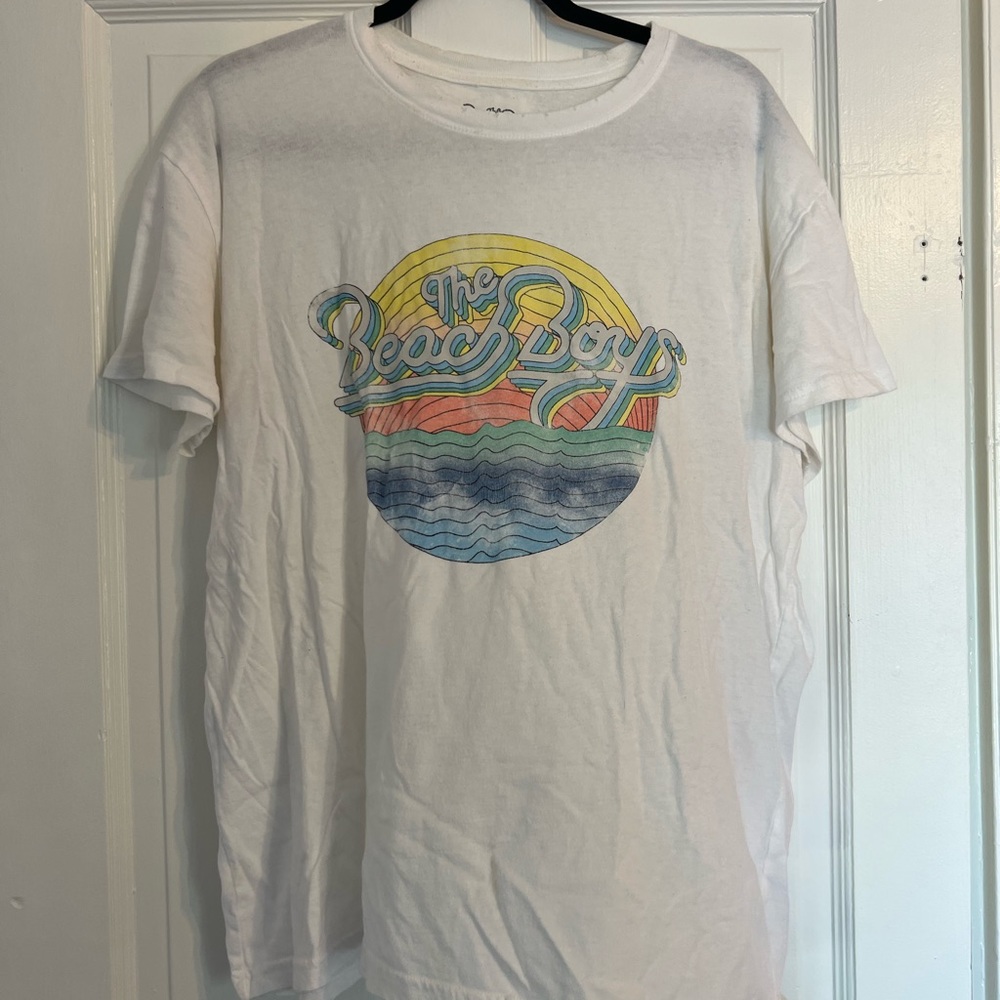 Target beach boys t shirt